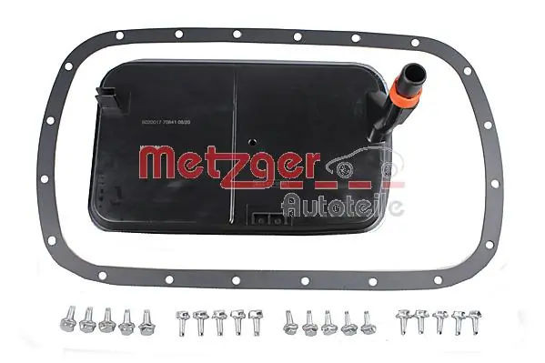 Hydraulic Filter Kit, automatic transmission